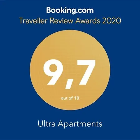 Ultra Nautica Apartmán