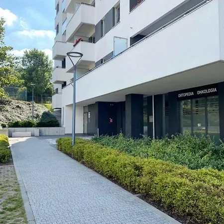 Ultra Nautica Apartament