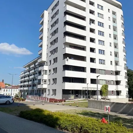 Apartament Ultra Nautica Szczecin