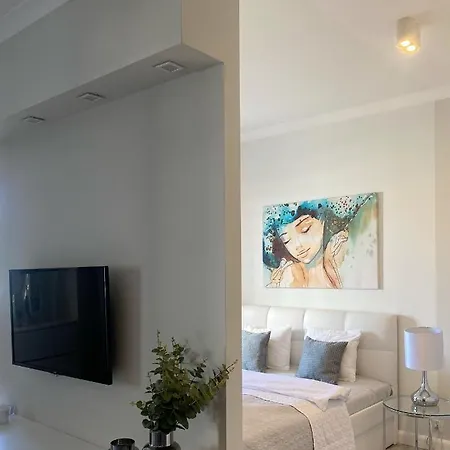 Ultra Nautica Apartament