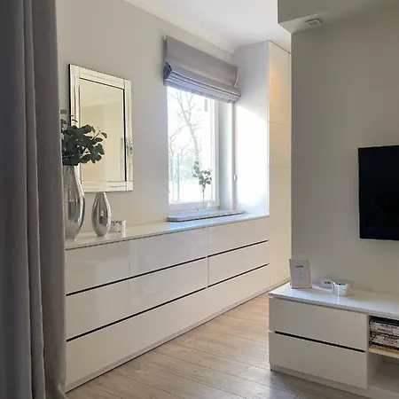 Ultra Nautica Apartmán *