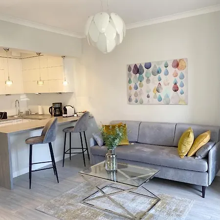 Ultra Nautica Apartmán Štetín