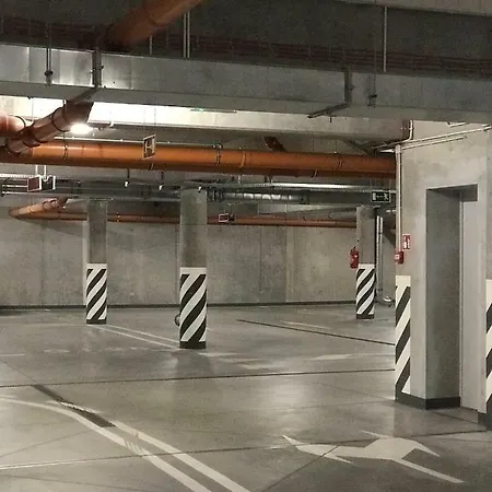 Ultra Nautica Apartmán Štetín