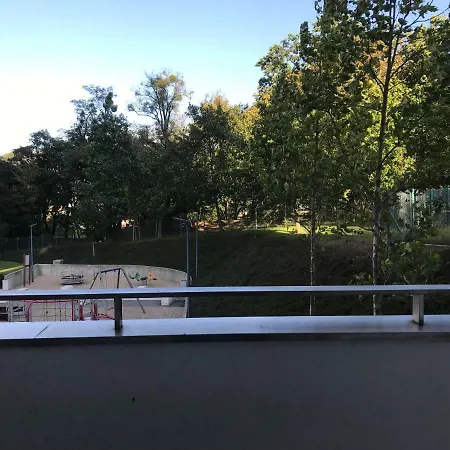 Apartmán Ultra Nautica Štetín