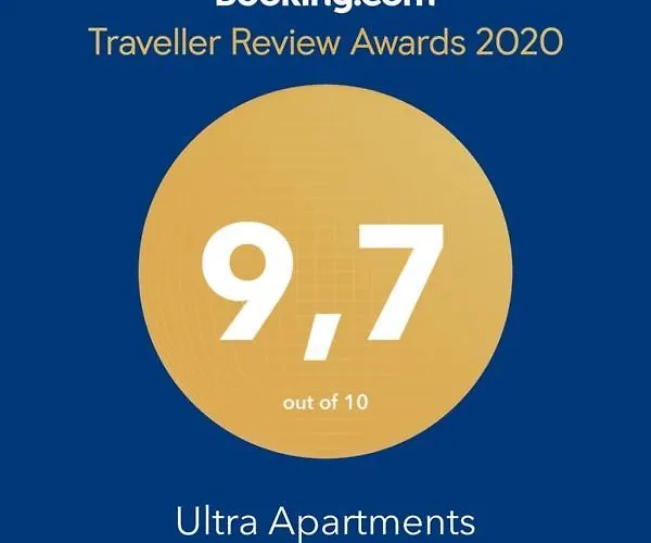 Ultra Nautica Апартаменты