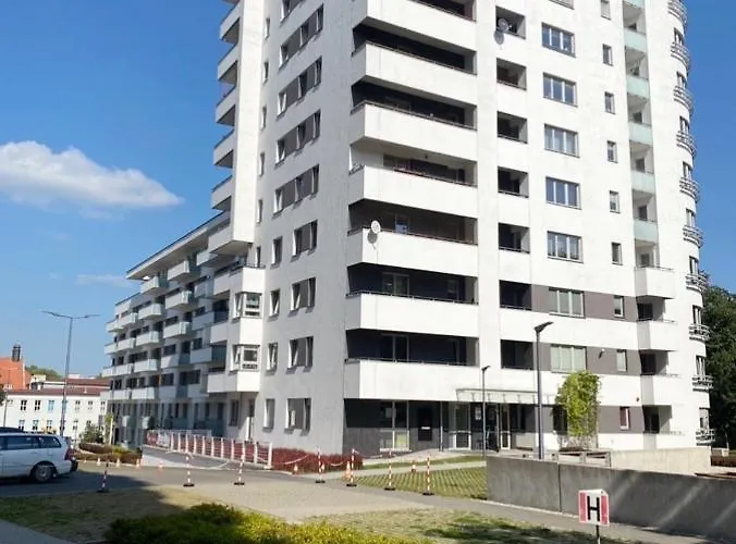 Апартаменты Ultra Nautica Щецин