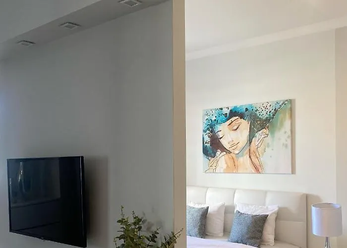 Ultra Nautica Апартаменты