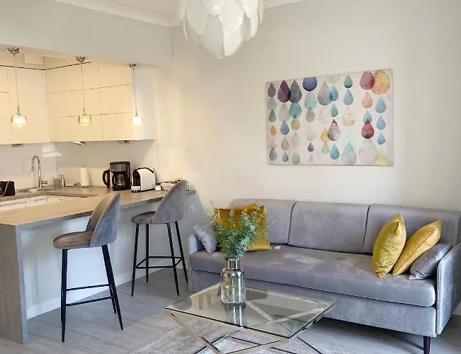 Ultra Nautica Апартаменты Щецин