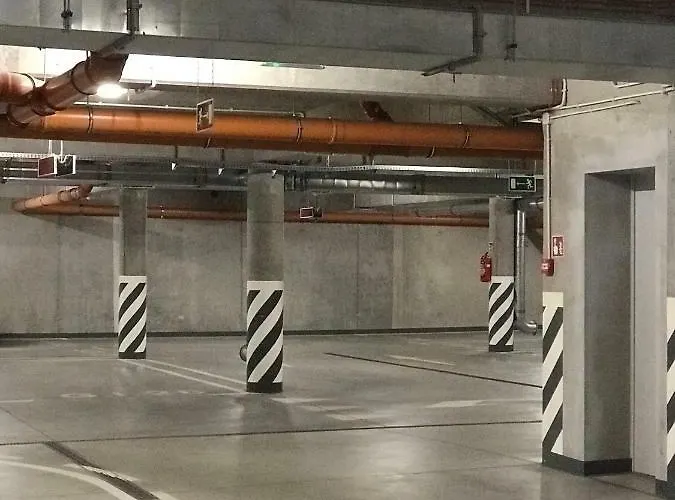 Ultra Nautica Апартаменты Щецин