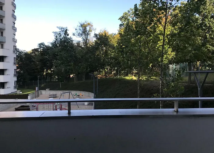 アパート Ultra Nautica シュチェチン